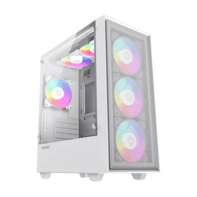 GameMax Storm White