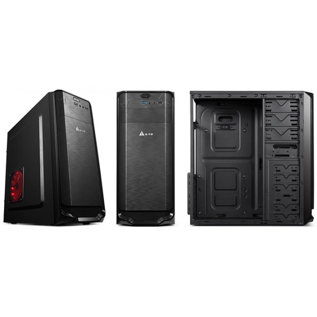 Golden Field Q19 500W Black