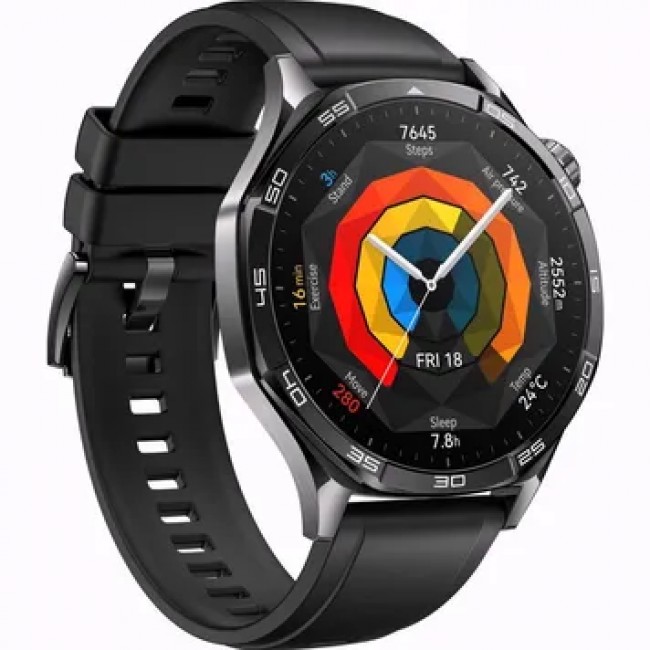 HUAWEI Watch GT 5 46 mm Black UA