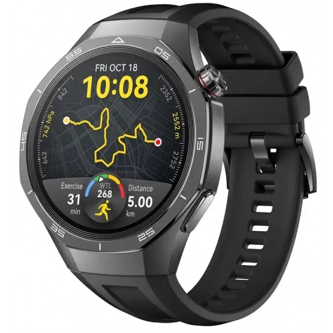 HUAWEI Watch GT 5 Pro 46 mm Black EU
