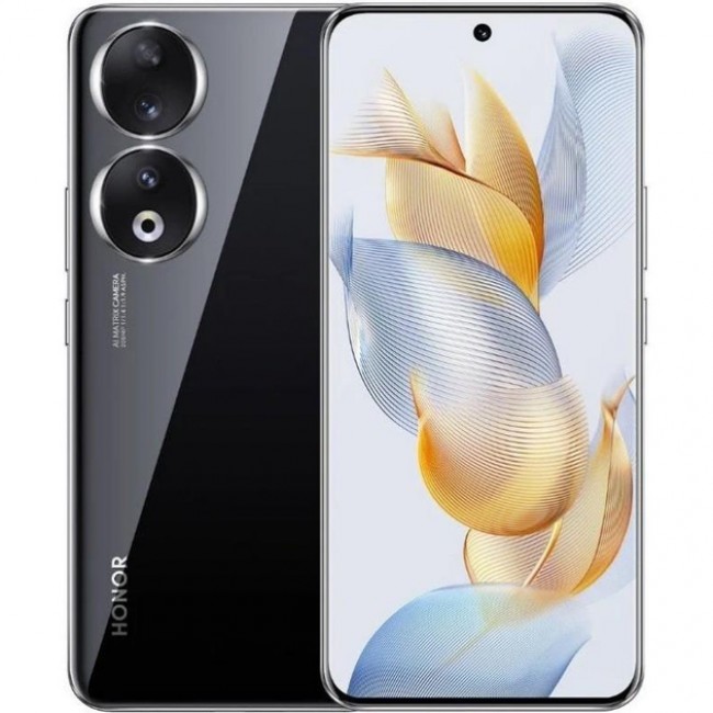 Honor 90 8/256GB Black (No adapter) EU