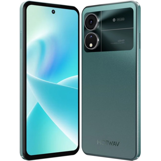 Hotwav Note 12 2024 6/128GB Green