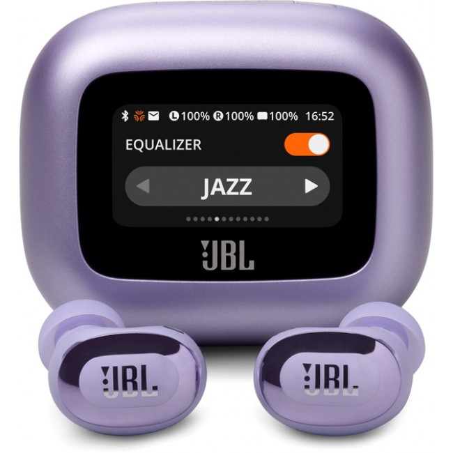 JBL Live Buds 3 Purple (JBLLIVEBUDS3PUR)