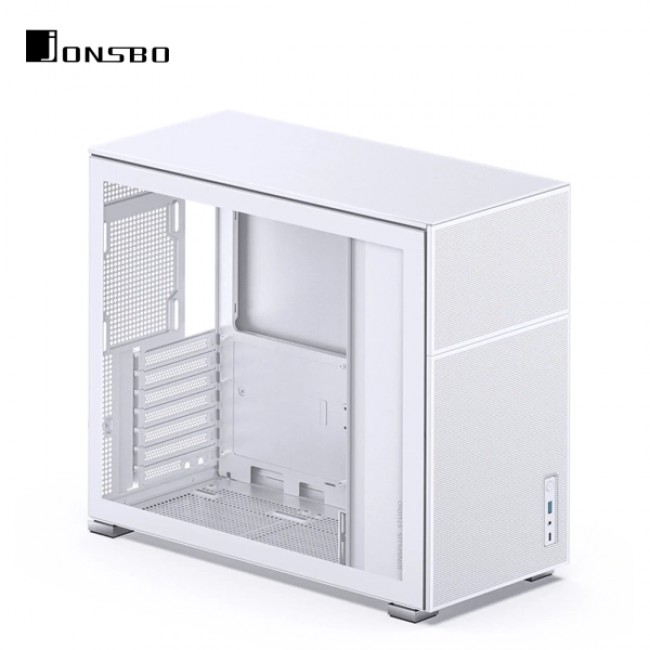 Jonsbo D41 MESH White