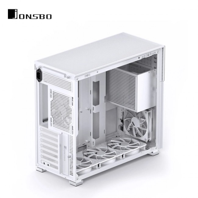 Jonsbo D41 MESH White