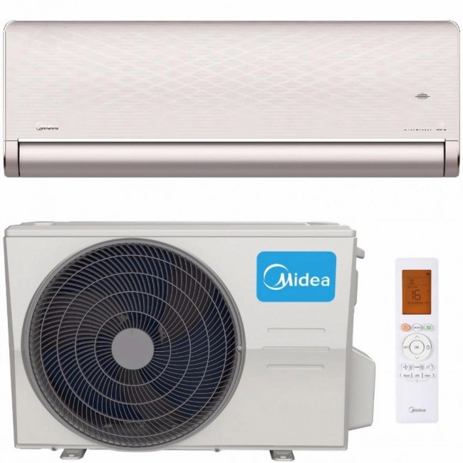 MIDEA MSXT-09HRFN8-GOLD-I/MSXT-09HRFN8-GOLD-O
