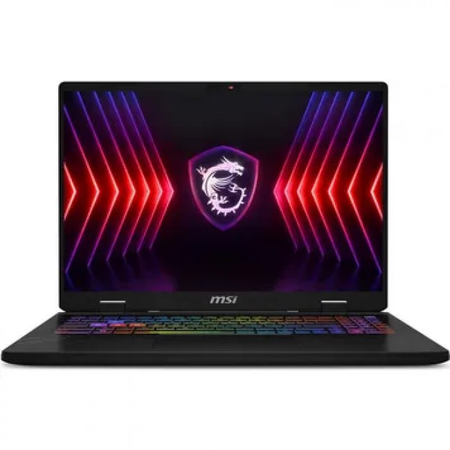 MSI Crosshair 16 HX (D14VGKG-057US, CROSSHAIR1614057) Custom 32GB/4TB