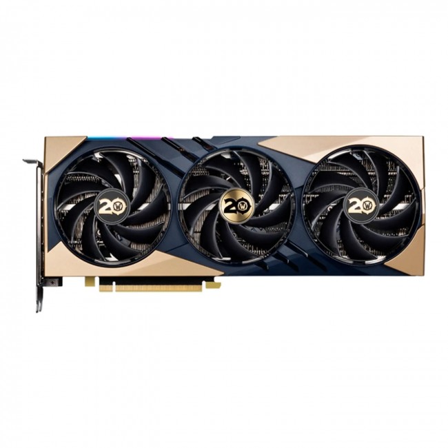MSI GeForce RTX 4070 SUPER 12G GAMING SLIM World of Warcraft EDITION (RTX 4070 SUP 12G GAM SL War ED)