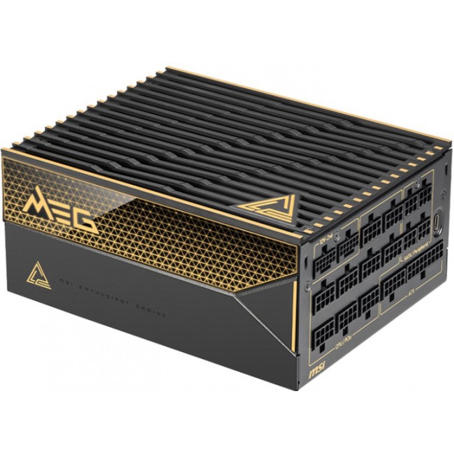 MSI MEG Ai1600T PCIE5