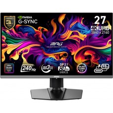 MSI MPG 272URX QD-OLED