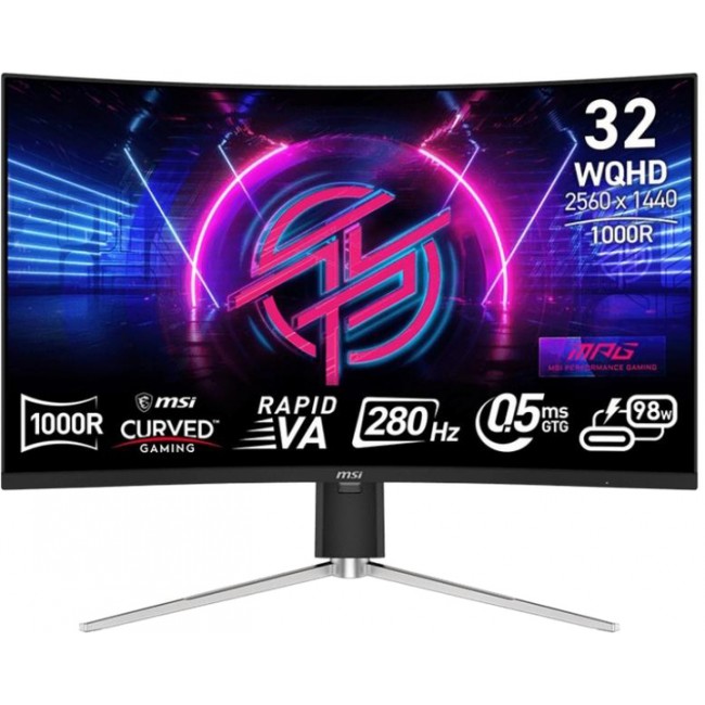 MSI MPG 325CQRXF