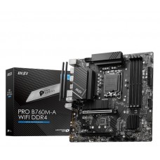 MSI PRO B760M-A WIFI DDR4