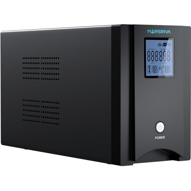 Marsriva MR-UF1500P-H1500VA Line-interactive UP
