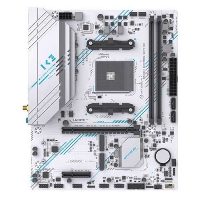 Maxsun B550 GAMING WIFI ICE