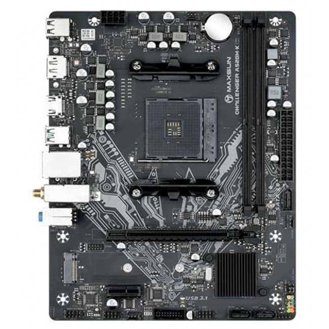 Maxsun Challenger A520M-K WIFI