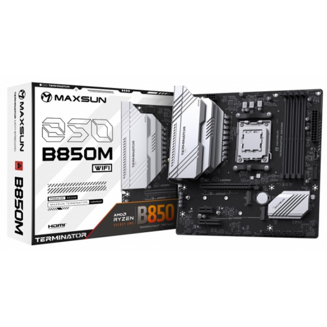 Maxsun Terminator B850M WIFI