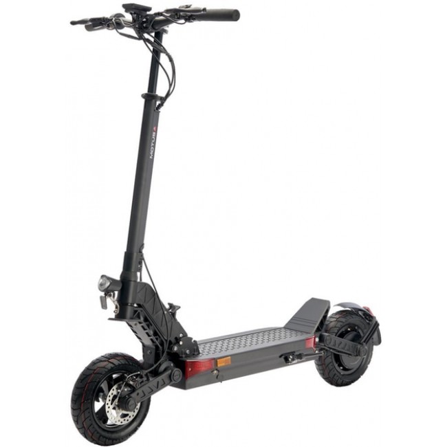 Motus 10 Pro 2022 Black