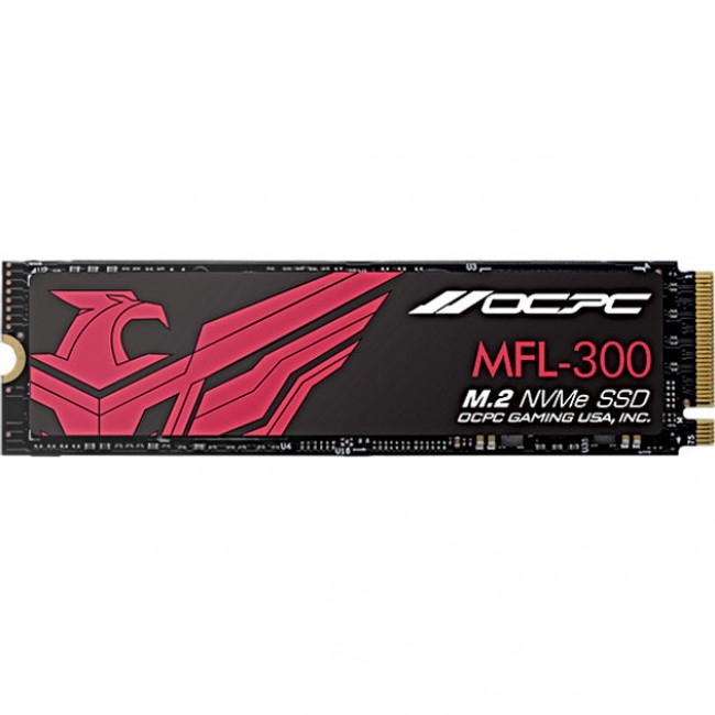 OCPC MFL-300 512 GB (SSDM2PCIEF512G)