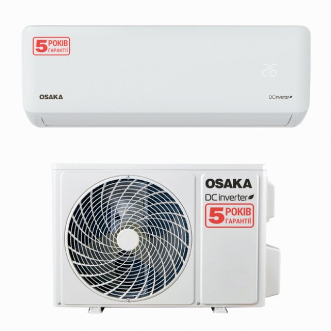 Osaka ST-07 HH (R-410) ELITE