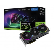 PNY GeForce RTX 5090 ARGB EPIC-X RGB Overclocked (VCG509032TFXXPB1-O)