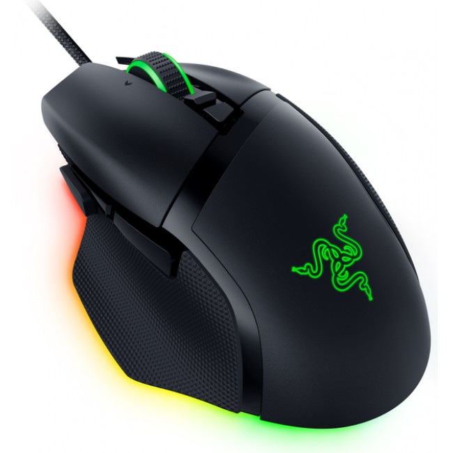 Razer Basilisk V3 USB Black (RZ01-04000100-R3U1)