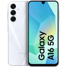 Samsung Galaxy A16 5G 4/128GB Light Gray (SM-A166BZAD) EU