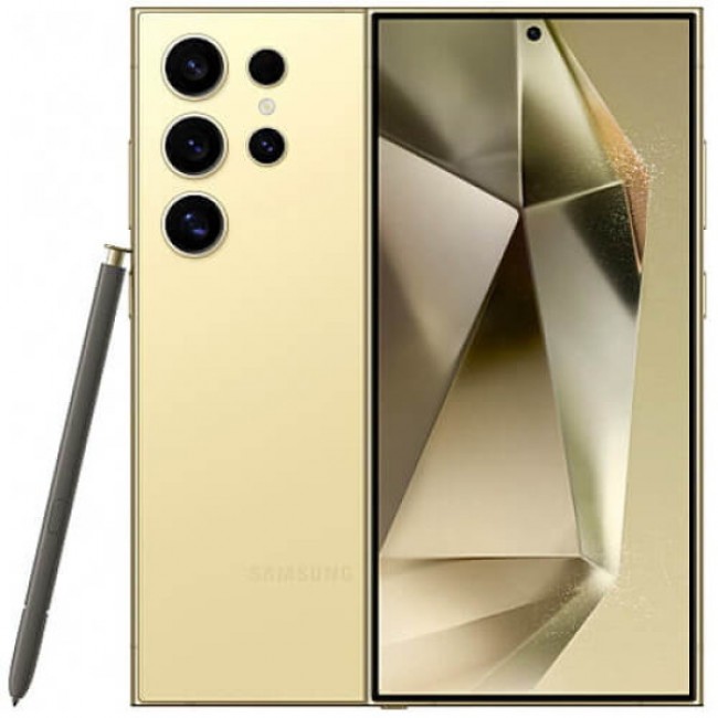 Samsung Galaxy S24 Ultra SM-S9280 12/1TB Titanium Yellow
