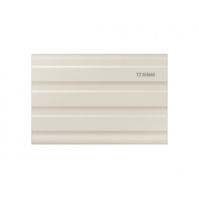 Samsung T7 Shield 1 TB Beige (MU-PE1T0K)