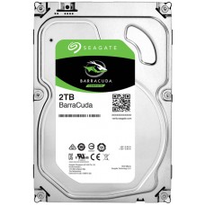 Жесткий диск Seagate BarraCuda 3,5" (ST2000DM008)