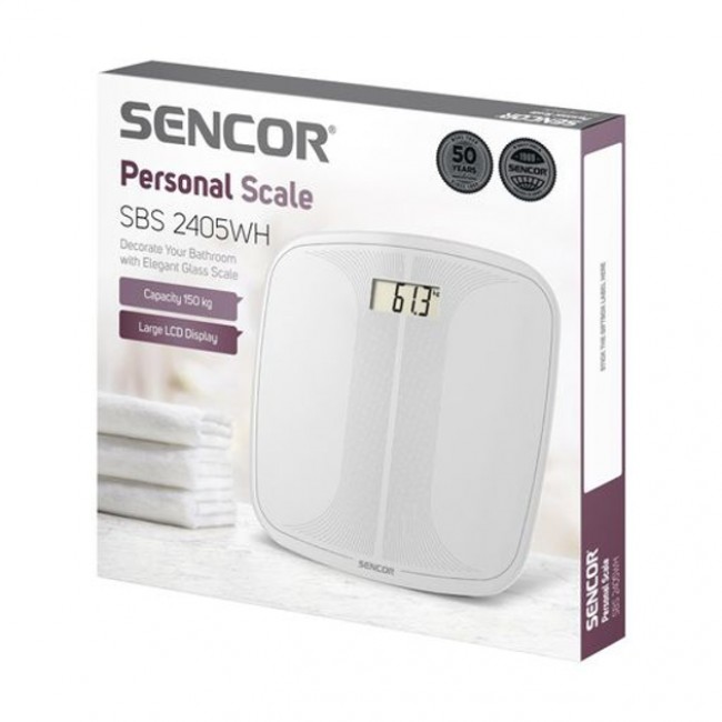 Sencor SBS 2405WH