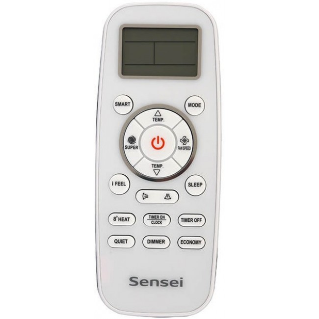Sensei Nordic Inverter SAC-09HSWN/XI