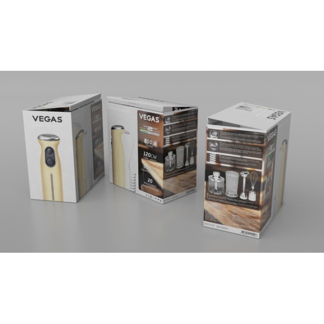 VEGAS VHB-3086B