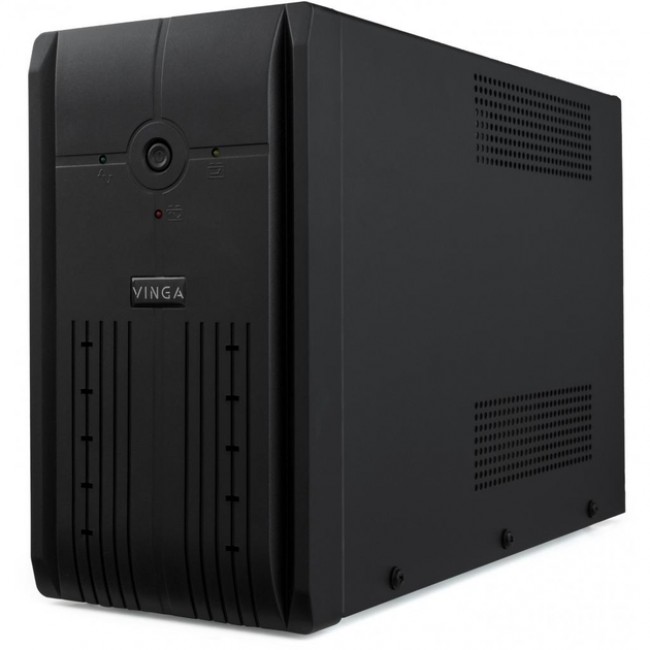 Vinga LED 1200VA metal case (VPE-1200PRM2)