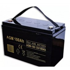 Volt Polska AGM OPTI 12V 100 Ah VRLA