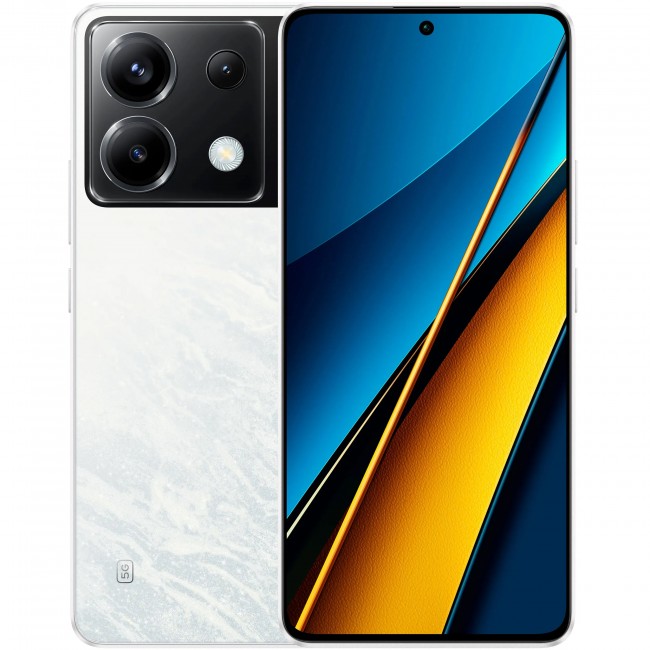 Xiaomi POCO X6 12/256Gb White EU