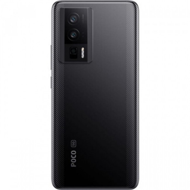 Xiaomi Poco F5 Pro 12/512GB Black EU
