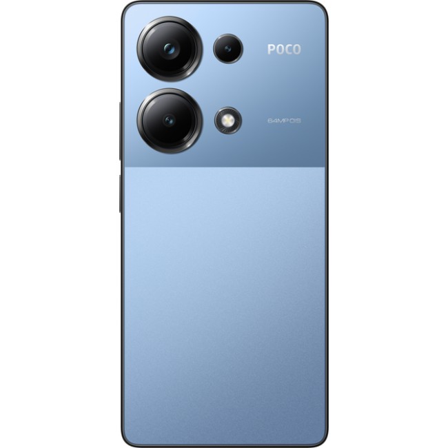 Xiaomi Poco M6 Pro 12/512GB Blue EU