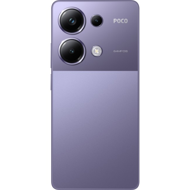 Xiaomi Poco M6 Pro 8/256GB Purple EU