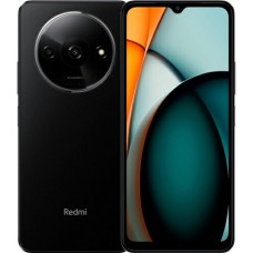 Xiaomi Redmi A3 4/128GB Midnight Black (No adapter)