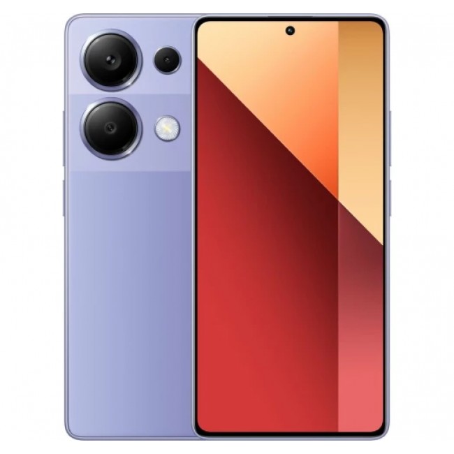 Смартфон Xiaomi Redmi Note 13 Pro 4G 8/128GB Lavender Purple Смартфон Xiaomi Redmi Note 13 Pro 4G 8/128GB Lavender Purple