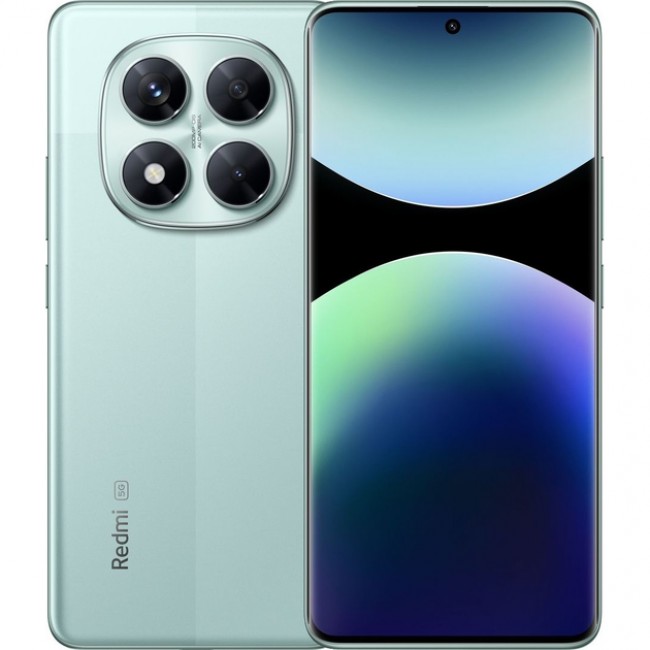 Xiaomi Redmi Note 14 Pro 5G 8/256GB Coral Green EU