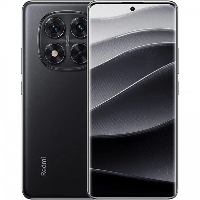 Xiaomi Redmi Note 14 Pro+ 5G 8/256GB Midnight Black EU