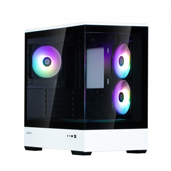 Zalman P30 Black/White (P30BW)