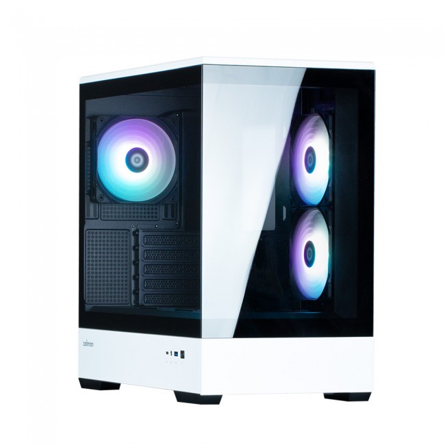 Zalman P30 Black/White (P30BW)