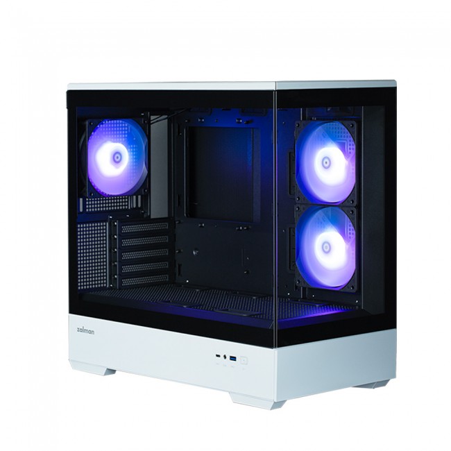 Zalman P30 Black/White (P30BW)