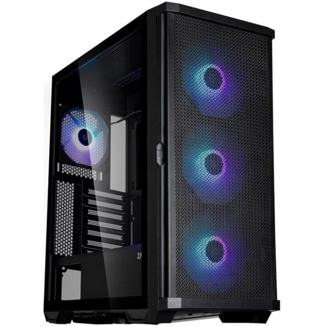 Zalman Z10 Plus Black
