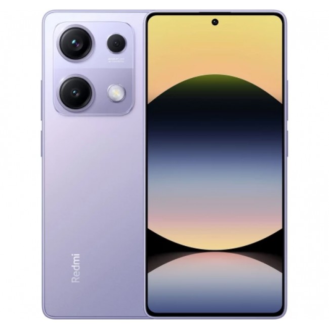 Xiaomi Redmi Note 14S 8/256GB Aurora Purple EU
