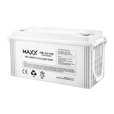 Акумулятор 4SUN MAXX FM-12-120AH GEL