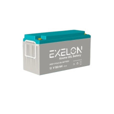 Exelon GEL 12V 150 Ah