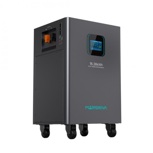 Marsriva LiFePO4 51.2V 320Ah BMS (MR-LFP48-320-FSD)